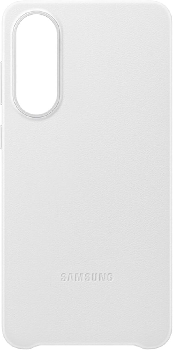 SAMSUNG Galaxy S25 Edge Kindsuit Phone Case, Protective Cover, Stylish Design, Durable Soft Inner Lining, EF-VS937PJEGUS, Light Gray