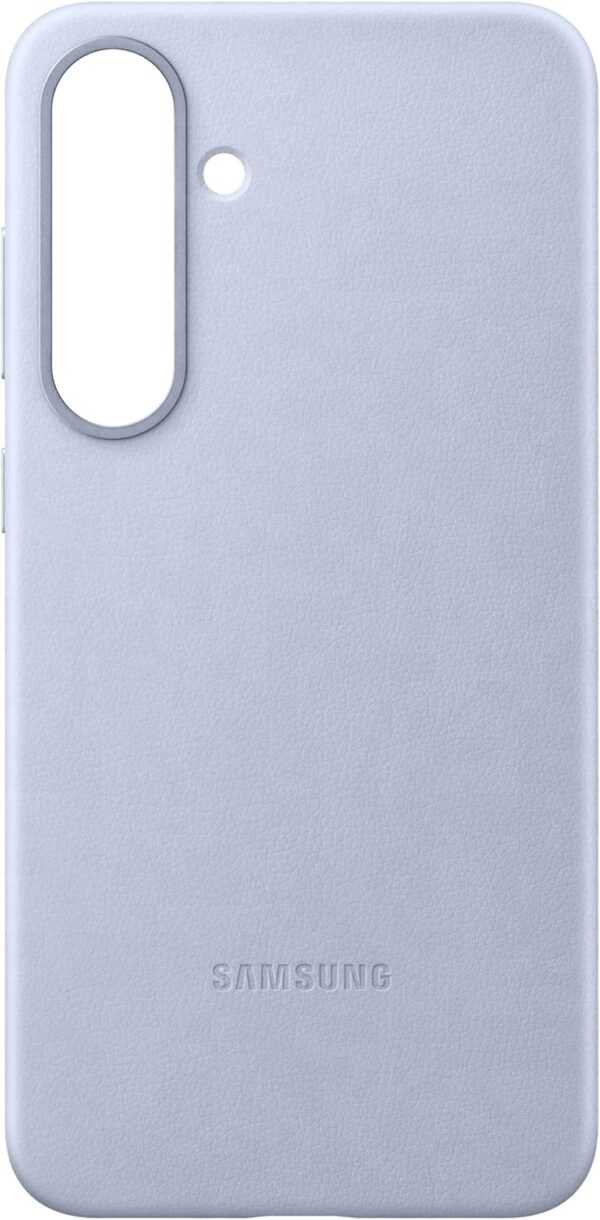 Samsung Galaxy S25 Kindsuit Phone Case, Protective Cover, Stylish Design, Durable, Soft Inner Lining, US Version, EF-VS931PLEGUS, Light Blue