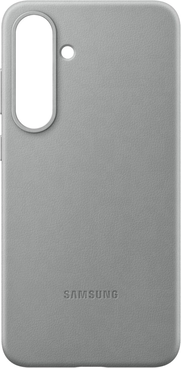 Samsung Galaxy S25+ Kindsuit Phone Case, Protective Cover, Stylish Design, Durable, Soft Inner Lining, US Version, EF-VS936PJEGUS, Gray