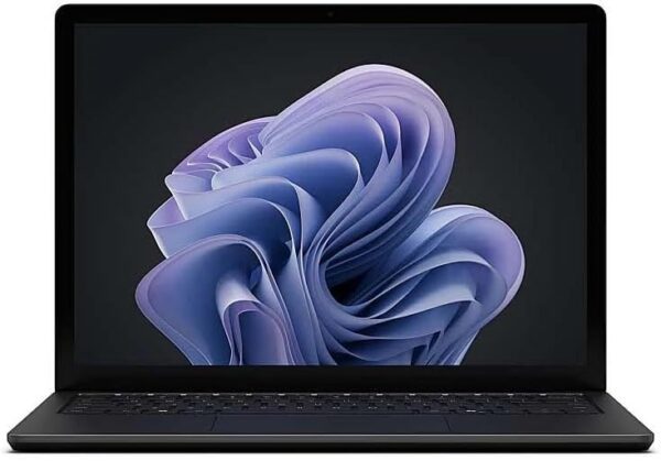 Microsoft Surface Laptop 6 15″ Touchscreen Notebook – Intel Core Ultra 7-32 GB – 512 GB SSD – English Keyboard – Black – TAA Compliant