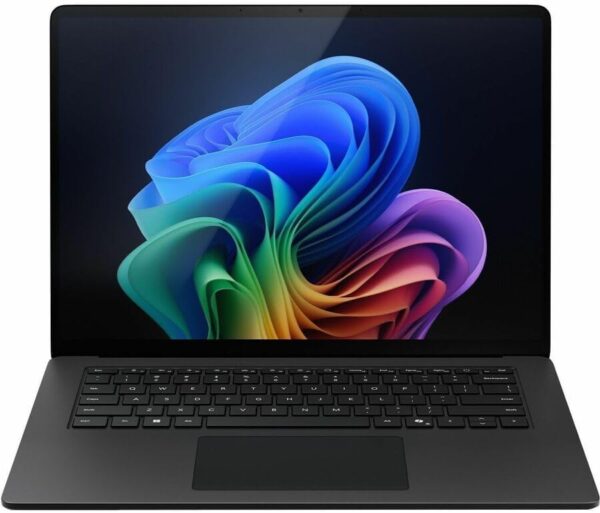Microsoft Surface Laptop 7 15″ Touchscreen Copilot+ PC Notebook – Intel Core Ultra 7-16 GB – 256 GB SSD – English Keyboard – Black