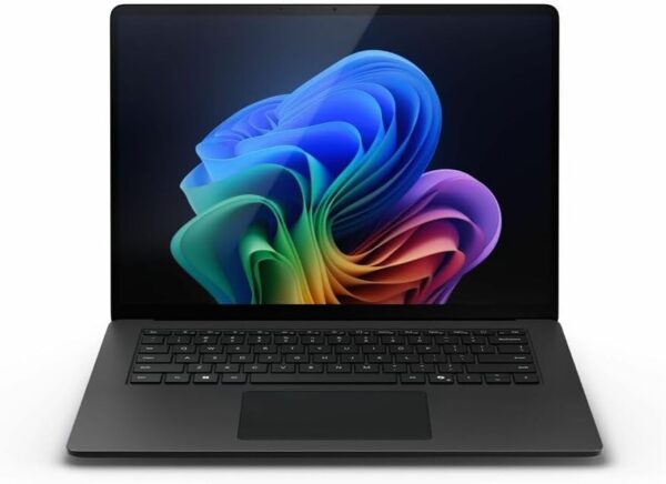 Microsoft Surface Laptop 7 15″ Touchscreen Copilot+ PC Notebook – Intel Core Ultra 5-16 GB – 512 GB SSD – English (US) Keyboard – Black