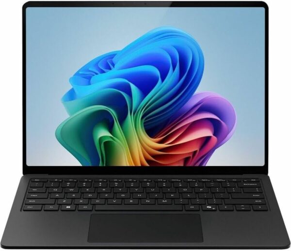 Microsoft Surface Laptop 7 13.8″ Touchscreen Copilot+ PC Notebook – Qualcomm Snapdragon X Plus – 16 GB – 512 GB SSD – English Keyboard – Graphite