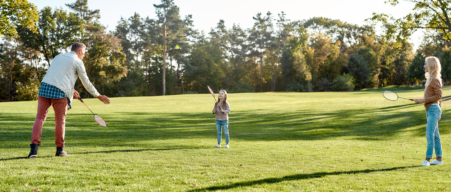 backyard games