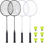 Badminton racket