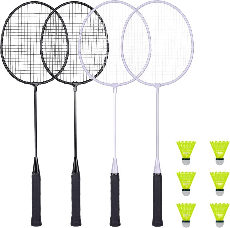 Badminton racket