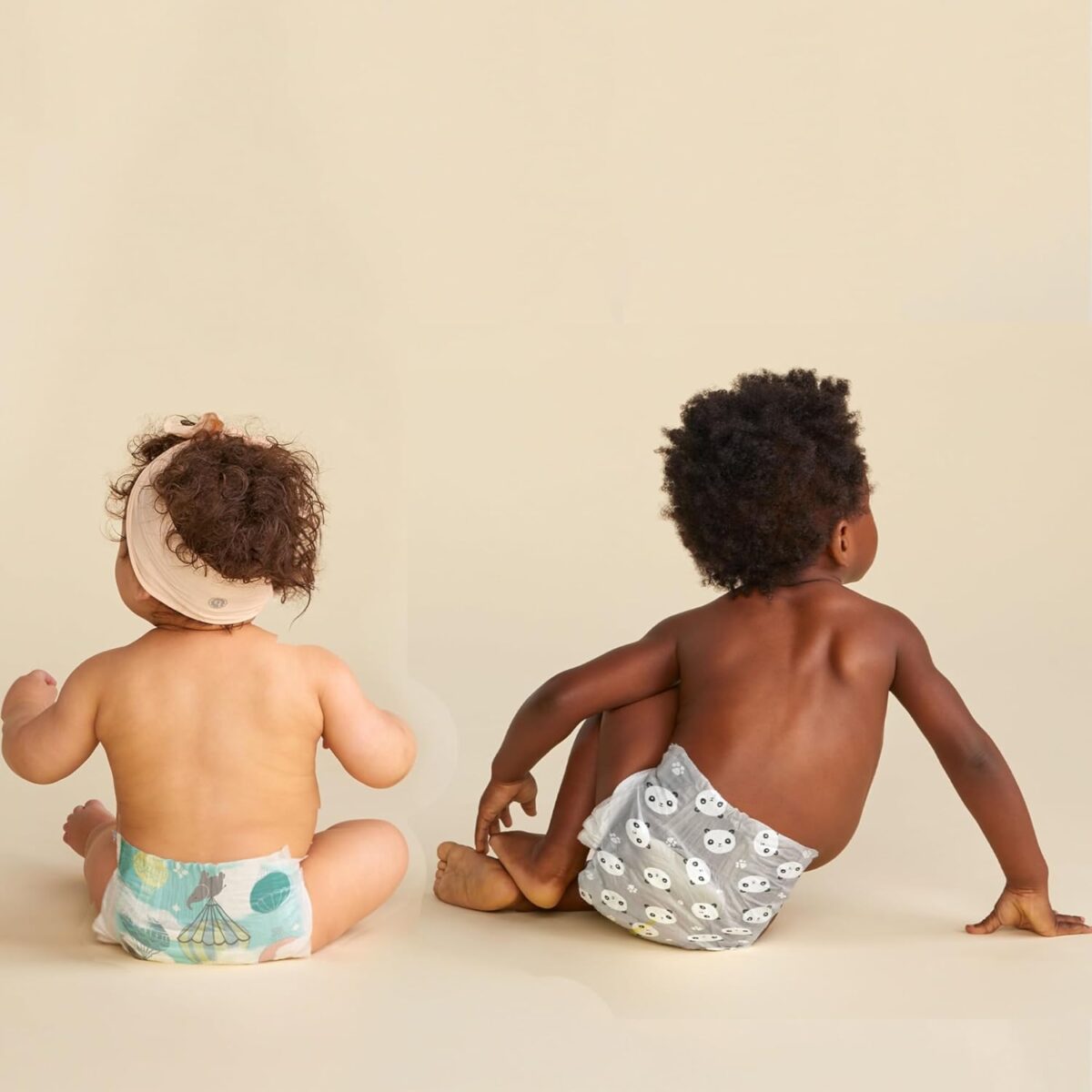 1749278853 The Honest Company Clean Conscious Diapers for Sensitive Skin Hypoallergenic Fragrance Free Gender Neutral Prints Club Box Size Newborn 72 Count Prints May Temporarily Vary The Honest Company Clean Conscious Diapers for Sensitive Skin | Hypoallergenic, Fragrance Free | Gender Neutral Prints | Club Box, Size Newborn, 72 Count (Prints May Temporarily Vary)
