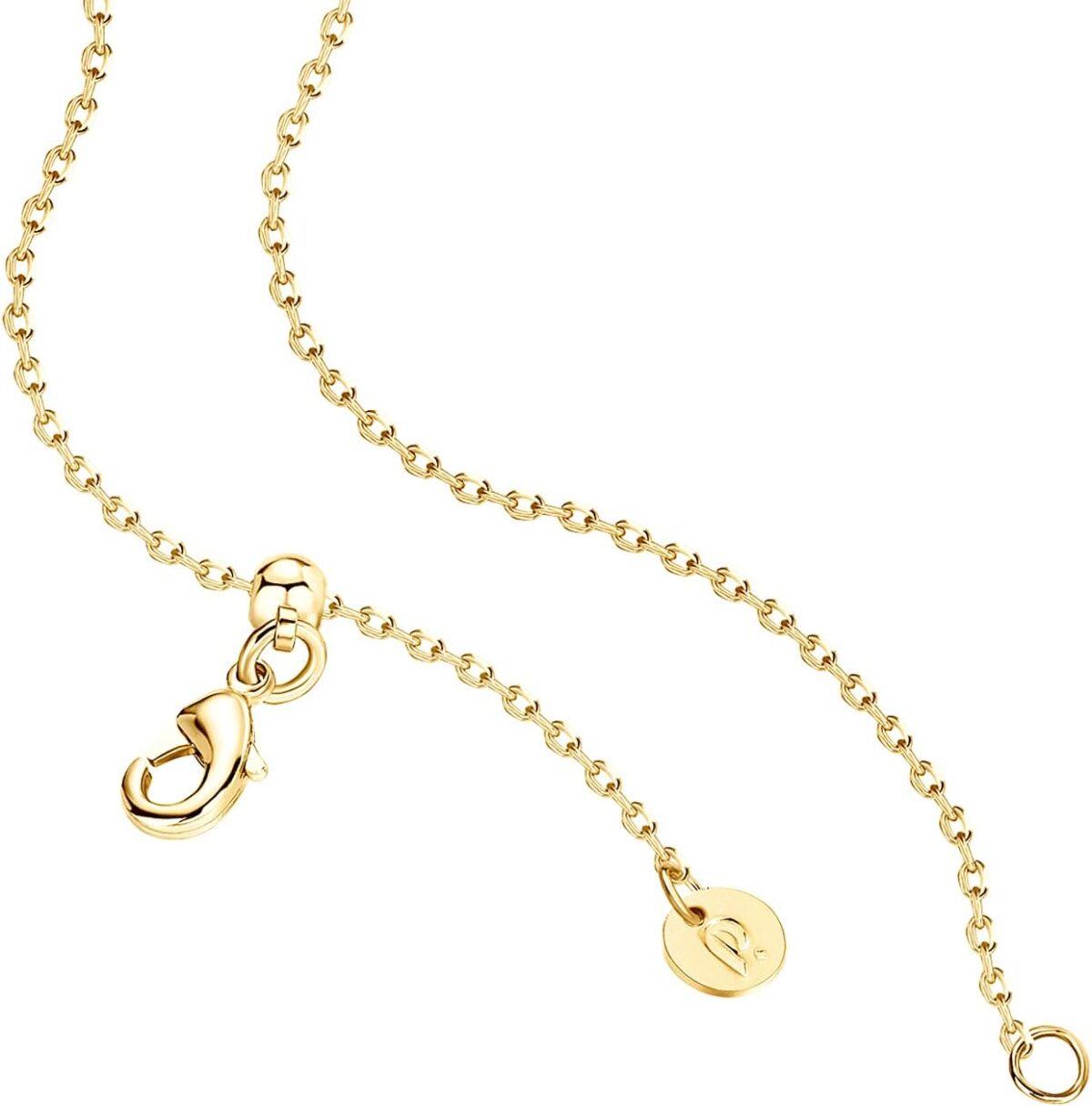 1749312931 PAVOI 14K Gold Plated Cubic Zirconia Heart Necklace Cute Dainty Love Pendant Necklaces for Women PAVOI 14K Gold Plated Cubic Zirconia Heart Necklace | Cute Dainty Love Pendant Necklaces for Women