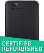 External hard drives