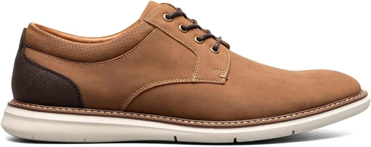 1749384166 Nunn Bush Mens Chase Plain Toe Nunn Bush Men's, Chase Plain Toe Oxford
