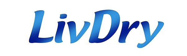 LivDry logo