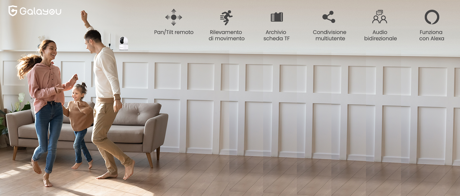 indoor camera