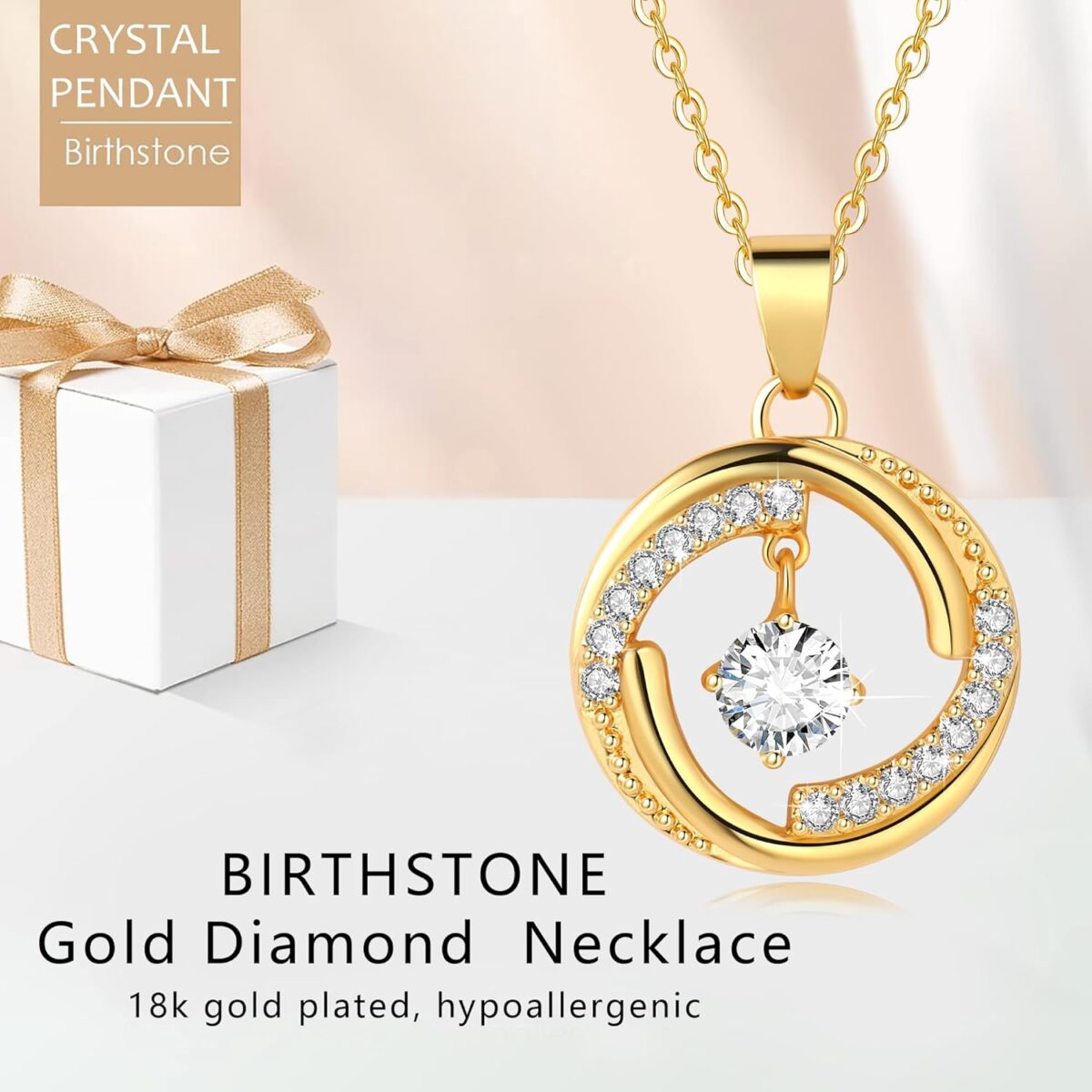 1749407453 Dainty Gold Necklace for Women 18K Real Gold Plated Necklace White Gold Cross Silver Necklace Cubic Zirconia Necklace Birthday Gifts for Women Jewelry Dainty Gold Necklace for Women, 18K Real Gold Plated Necklace, White Gold Cross Silver Necklace, Cubic Zirconia Necklace, Birthday Gifts for Women Jewelry