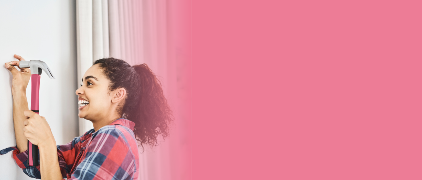 Pink
