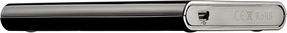 1749480118 S2 2.5 Inch USB 2.0 FAT32 Portable External Hard Drive Black 1TB 1000GB S2 2.5 Inch USB 2.0 FAT32 Portable External Hard Drive - Black (1TB 1000GB)