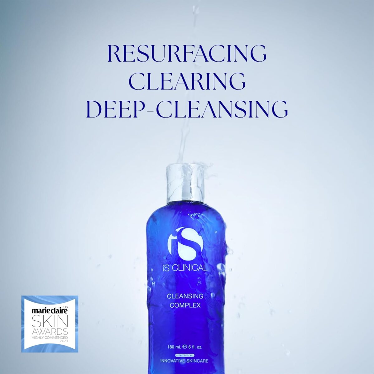 1749525621 iS CLINICAL Cleansing Complex 3in1 Gentle deep pore cleanser Face Wash and Makeup remover Helps Acne Prone skin iS CLINICAL Cleansing Complex, 3in1 Gentle deep pore cleanser Face Wash and Makeup remover, Helps Acne-Prone skin