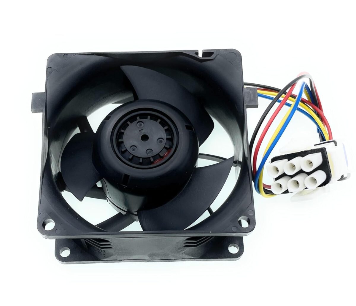 1749526113 MacMaxe Refrigerator Evaporator Fan Motor Replacement for GE GFE27GSDASS – Motor for Fresh Food Section MacMaxe Refrigerator Evaporator Fan Motor Replacement for GE GFE27GSDASS – Motor for Fresh Food Section