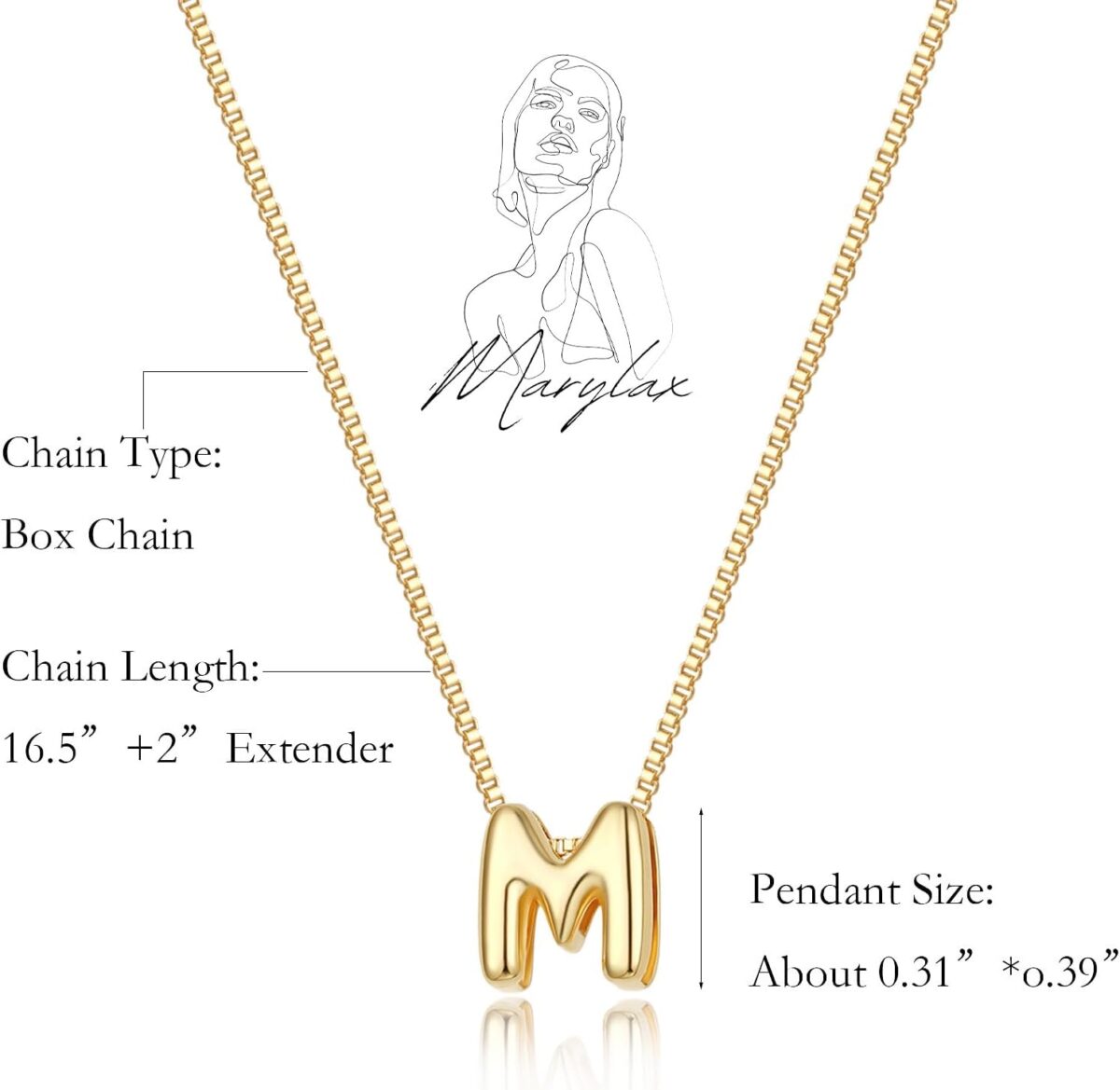 1749570437 Bubble Gold Letter Necklace for Women 14k Gold Plated Balloon Initial Necklace Dainty Gold Necklace for Women Personalized Bubble Pendant Name Necklace Fashion Accessories Trendy Jewelry Bubble Gold Letter Necklace for Women, 14k Gold Plated Balloon Initial Necklace, Dainty Gold Necklace for Women, Personalized Bubble Pendant Name Necklace, Fashion Accessories Trendy Jewelry