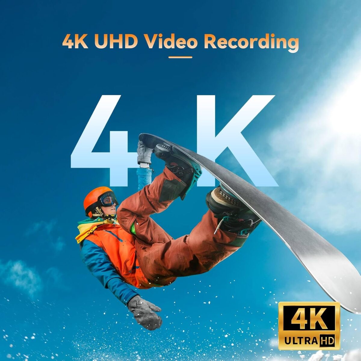 1749600786 MIXAGE 64GB MicroSDXC Card UHS I U3V30A1C10 175MBs Read 110MBs Write 4K UHD Video Recording 3D NAND Flash SD Memory Card for Smartphones Gaming Consoles DashSecurity Sports Cameras MIXAGE 64GB MicroSDXC Card UHS-I U3/V30/A1/C10-175MB/s Read 110MB/s Write, 4K UHD Video Recording - 3D NAND Flash SD Memory Card for Smartphones, Gaming Consoles, Dash/Security & Sports Cameras