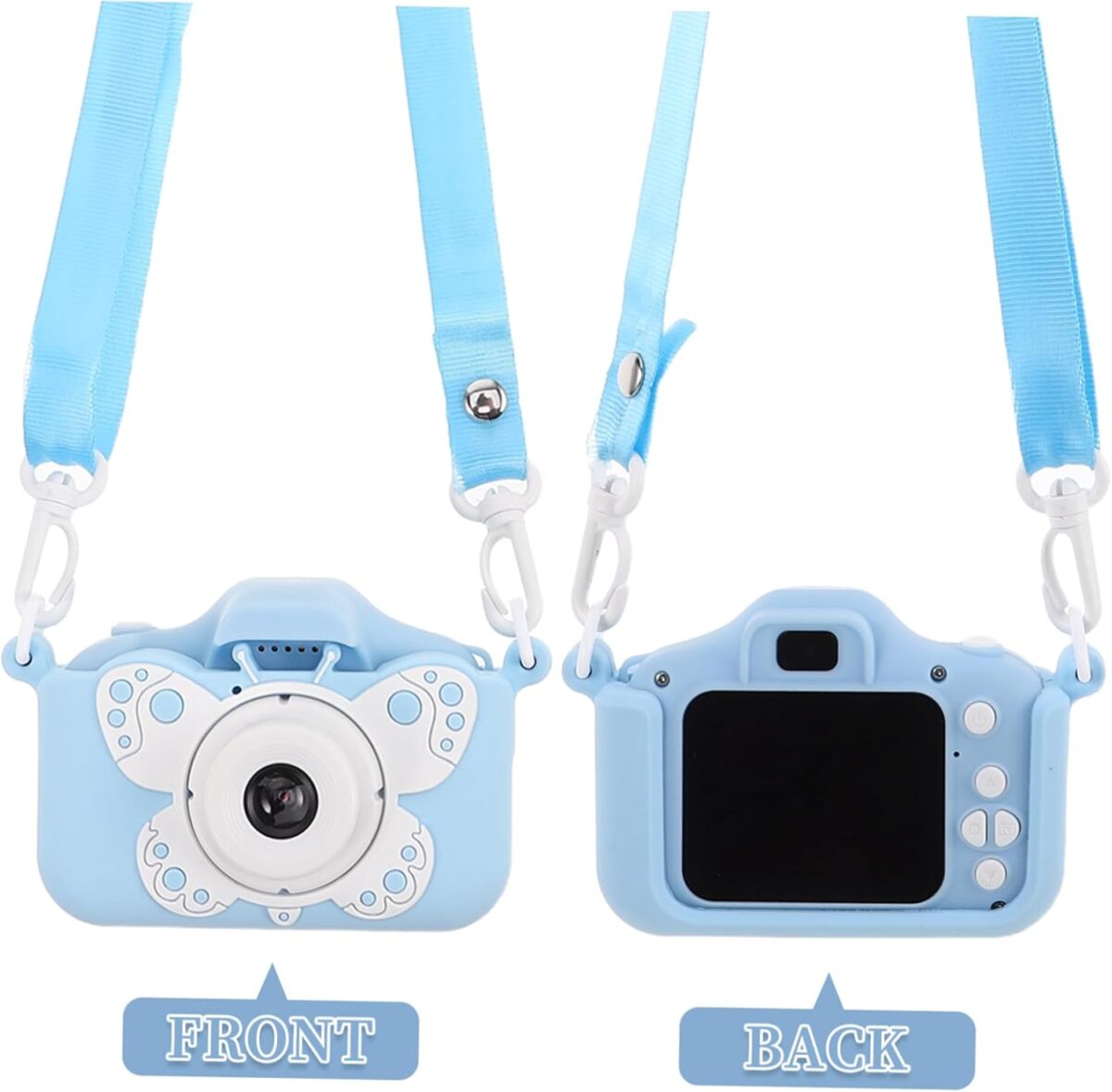1749611289 Digital Camera with Dual Lenses Cartoon DSLR for Photos and Videos Portable Design for Beginners Easy to Use Digital Camera Digital Camera with Dual Lenses Cartoon DSLR for Photos and Videos Portable Design for Beginners Easy to Use Digital Camera