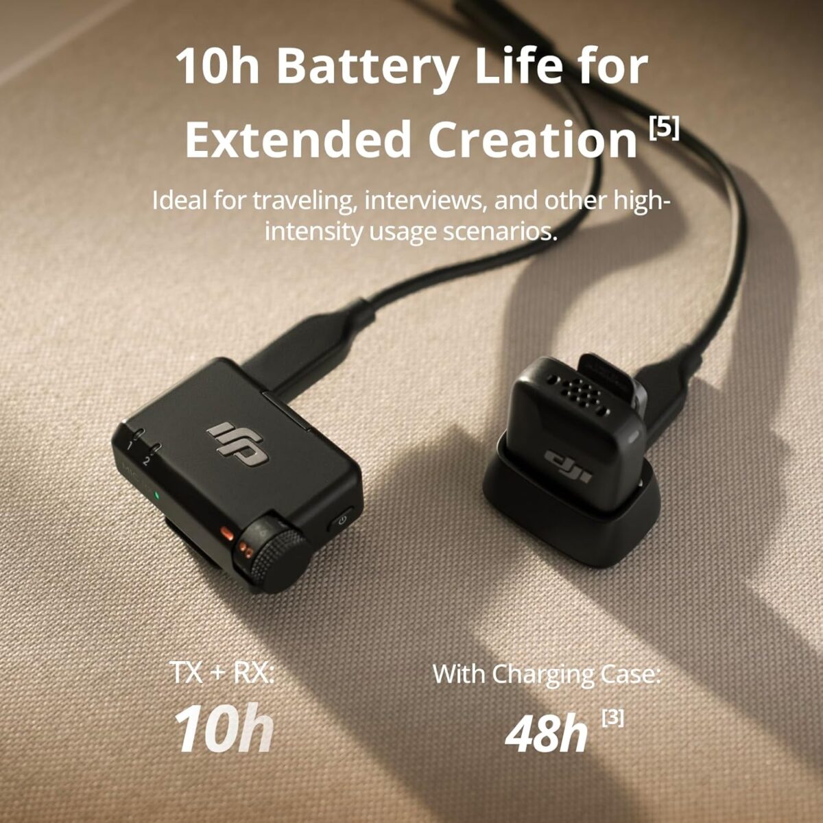 1749613144 DJI Mic Mini 1 TX 1 RX Wireless Lavalier Microphone for iPhoneCameraAndroid Ultralight Detail Rich Audio Noise Cancelling Automatic Limiting Vlog Streaming 400m Transmission DJI Mic Mini (1 TX + 1 RX), Wireless Lavalier Microphone for iPhone/Camera/Android, Ultralight, Detail-Rich Audio, Noise Cancelling, Automatic Limiting, Vlog, Streaming, 400m Transmission