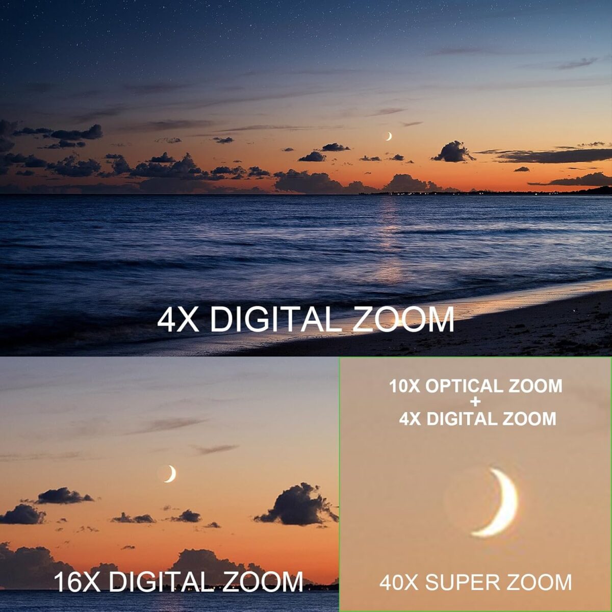 1749614339 4K Digital Camera with 40X Zoom，64MP DSLR Camera for Photography Beginners，Autofocus 1080P HD Vlogging Camera with EIS，32GB SD Card，2 Batteries 2501 4K Digital Camera with 40X Zoom，64MP DSLR Camera for Photography Beginners，Autofocus 1080P HD Vlogging Camera with EIS，32GB SD Card，2 Batteries (2501)