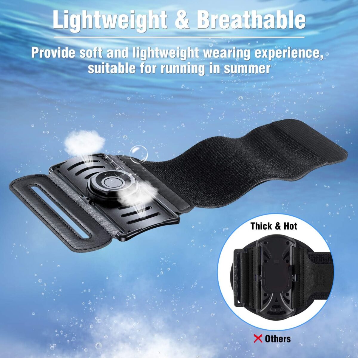 1749622262 VUP Detachable Cell Phone Running Armband 360°Rotatable for iPhone 16151413Pro MaxProMini1211 Fits All 4 6.9 Inch Smartphones with Key HolderPhone Holder for Running Hiking Biking Black VUP Detachable Cell Phone Running Armband 360°Rotatable for iPhone 16/15/14/13/Pro Max/Pro/Mini/12/11, Fits All 4-6.9 Inch Smartphones, with Key Holder,Phone Holder for Running Hiking Biking (Black)