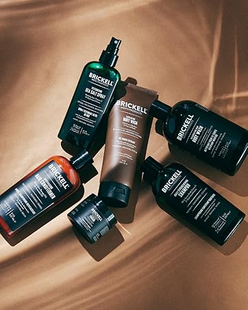 Hair + Body Products