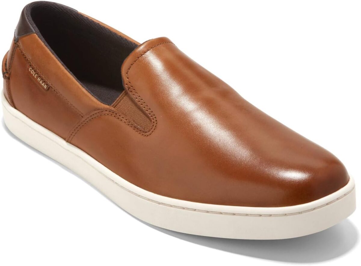 1749689735 Cole Haan Mens Nantucket Deck Slip On Loafer Cole Haan Men's Nantucket Deck Slip-On Loafer