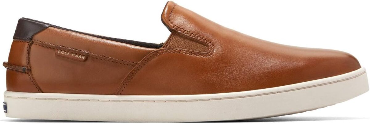1749689736 Cole Haan Mens Nantucket Deck Slip On Loafer Cole Haan Men's Nantucket Deck Slip-On Loafer