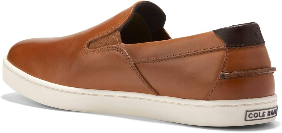 1749689738 Cole Haan Mens Nantucket Deck Slip On Loafer Cole Haan Men's Nantucket Deck Slip-On Loafer