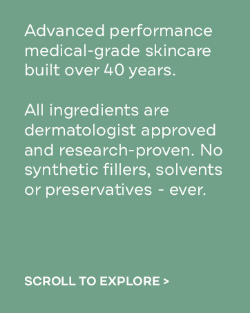advanced performance medical-grade skincare