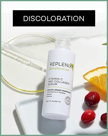 Skincare For Discoloration 