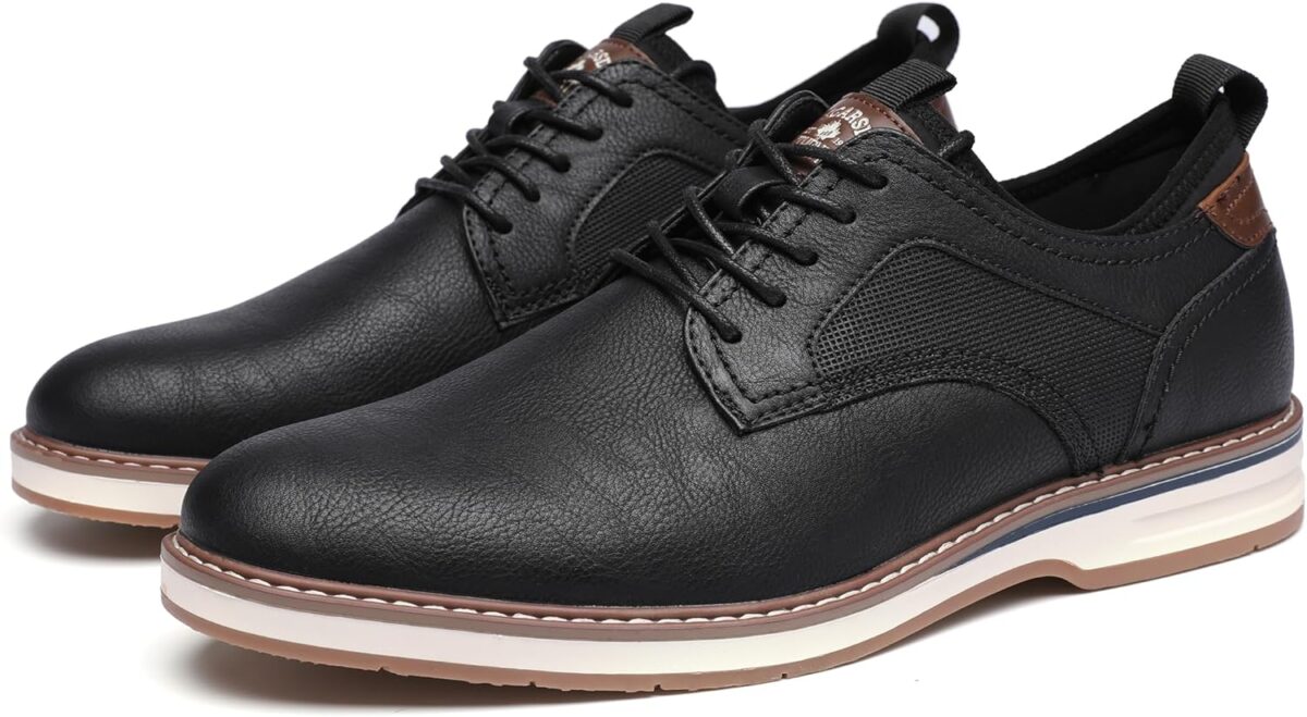 1749702377 DECARSDZ Mens Dress Shoes Casual Oxford Shoes Business Formal Shoes Use for Business Social Gatherings Wedding Travel DECARSDZ Mens Dress Shoes Casual Oxford Shoes Business Formal Shoes Use for Business Social Gatherings Wedding Travel