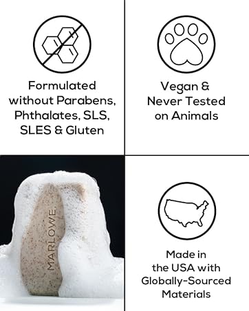formulated without paraben phthalate never tested on animals made in the use