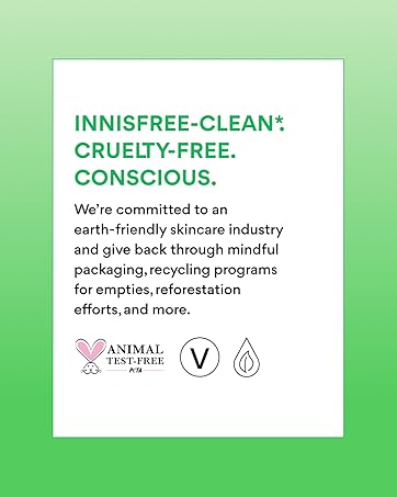 1749719979 535 3467394a b87f 4587 86e7 3be2b8bbe8b2. CR0,0,1112,1392 PT0 SX362 V1 innisfree Bija Clarifying Cleansing Foam with Salicylic Acid and Castor Seed Oil, Korean Face Wash, Sulfate Free