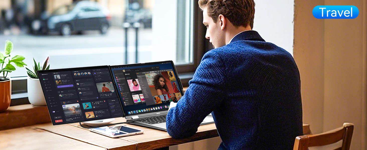 monitor extension for laptop