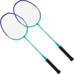 Badminton racket
