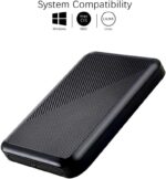 External hard drives