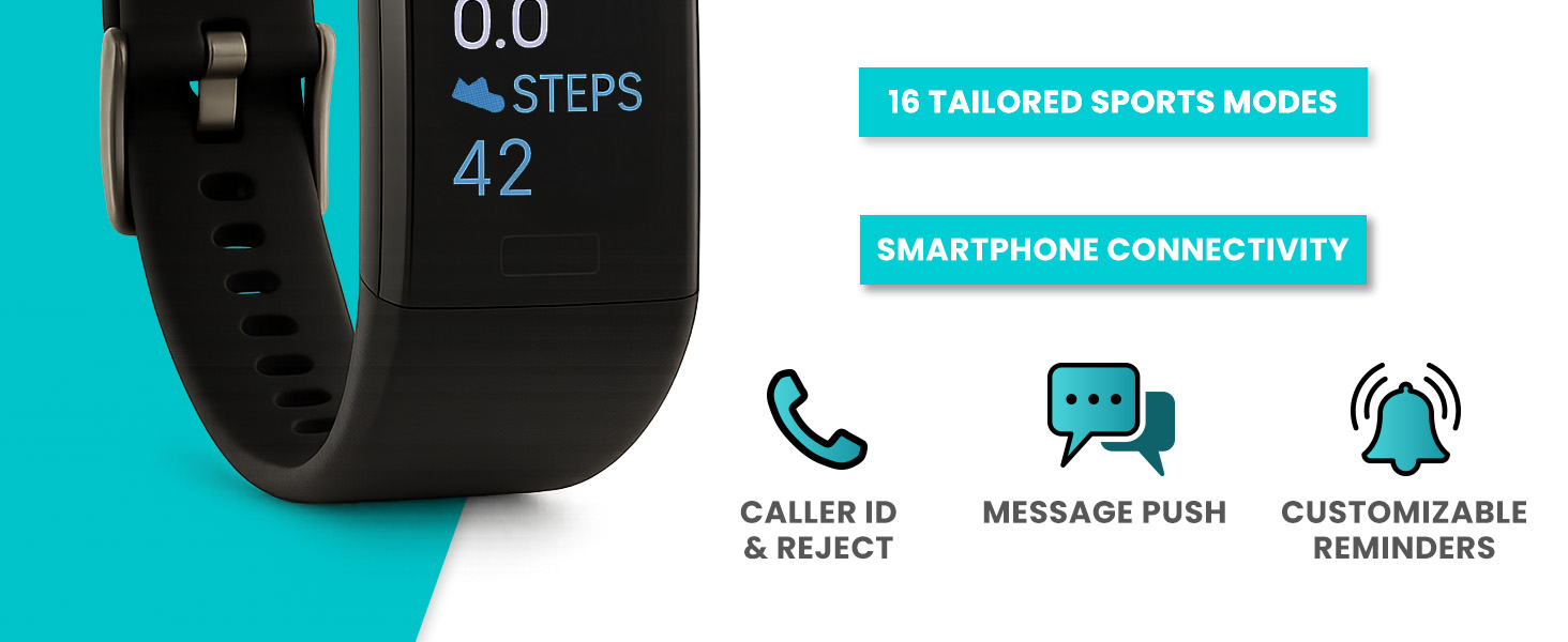 fitness tracker smart watch