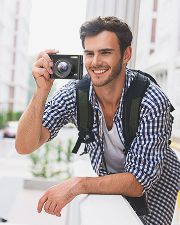 digital camera