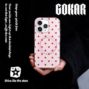 Polka Dot Phone Case