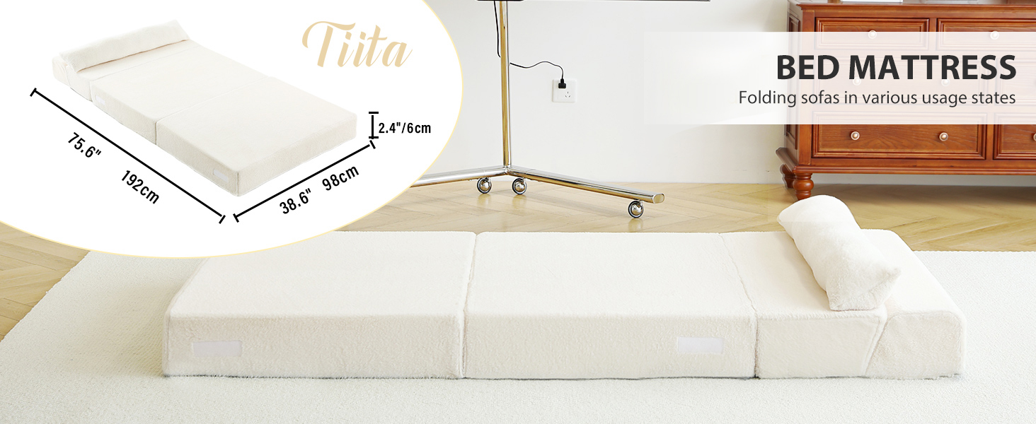 fold sofa for adult