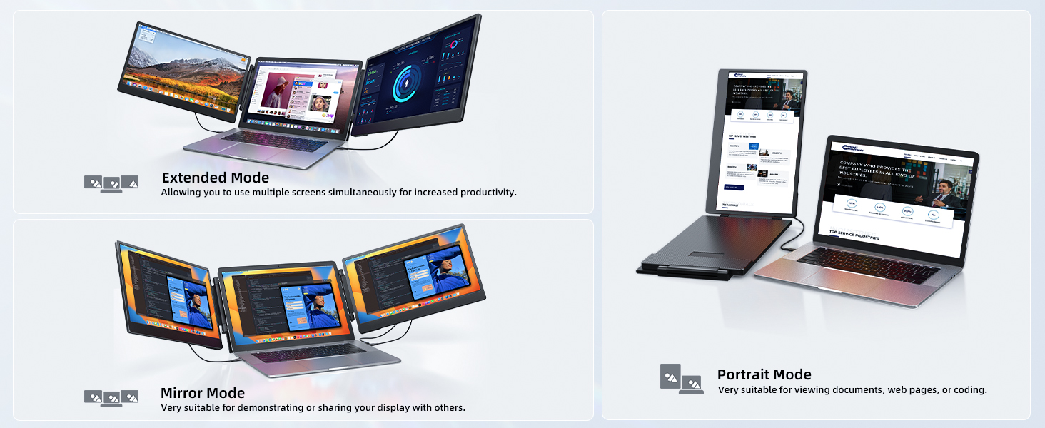 laptop screen extender