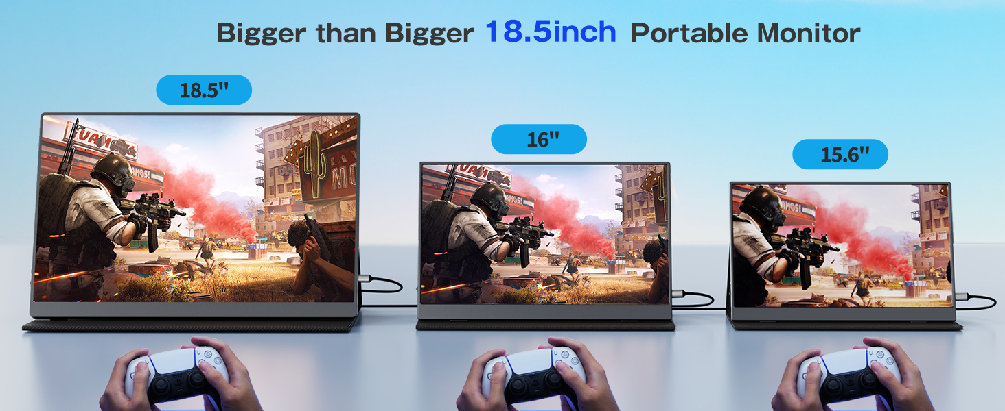 Portable Monitor