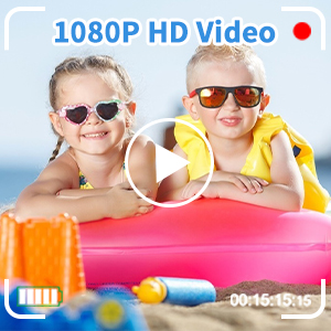 kids video camera