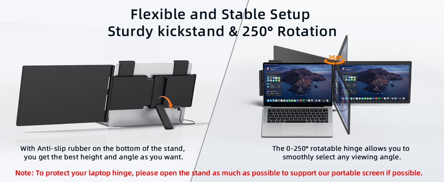 laptop screen extender