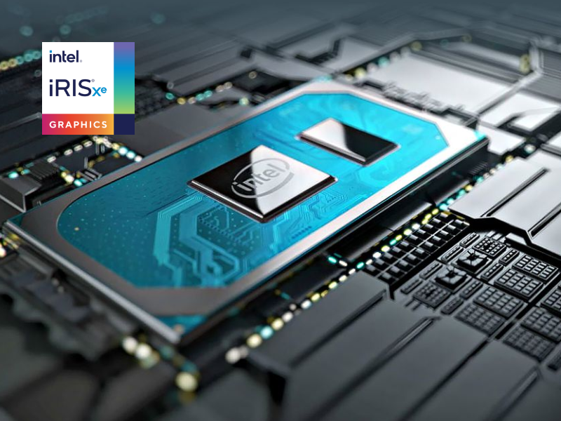 Intel Iris Xe Graphics
