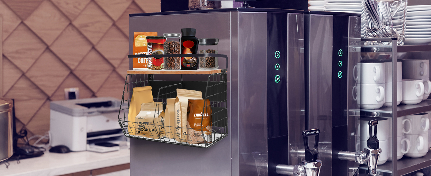 Magnetic Shelf for Fridge