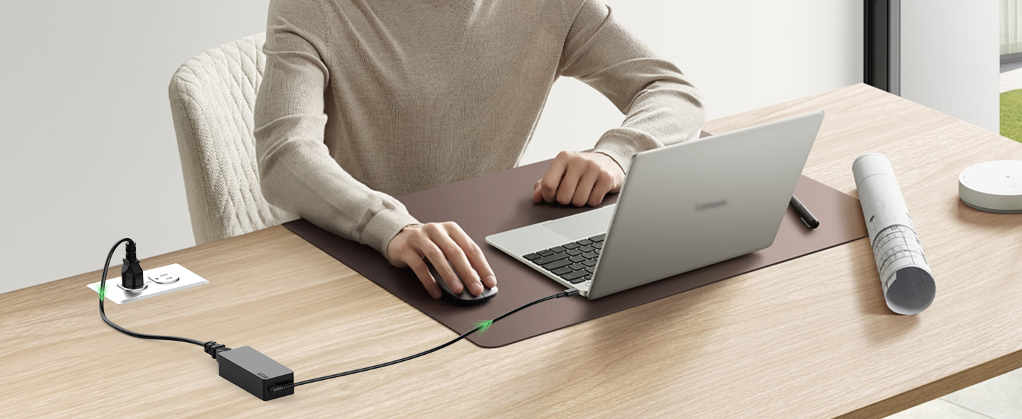 65W laptop charger for lenovo